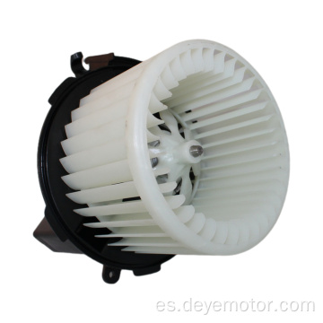 Motor del ventilador del aire acondicionado del coche para PEUGEOT 307